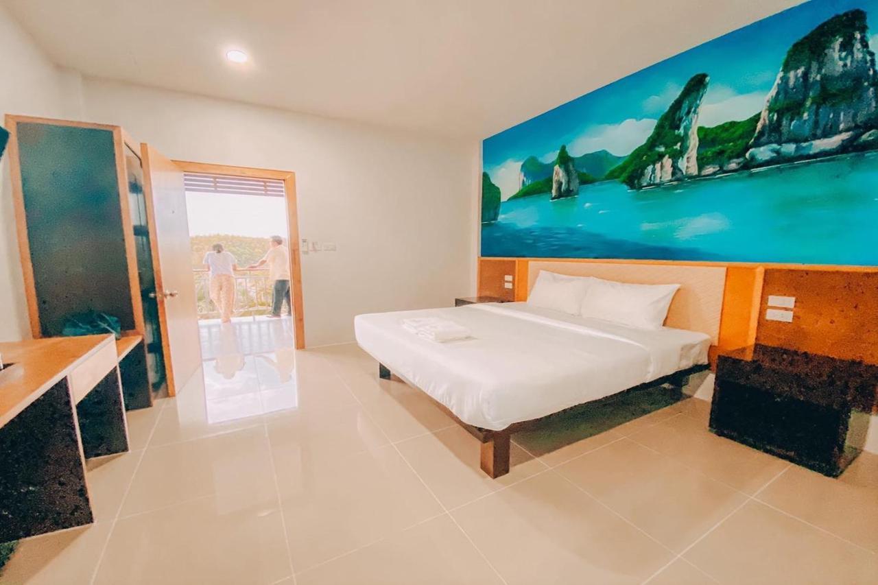 Chanpailin Omarzaa Krabi town Exterior foto