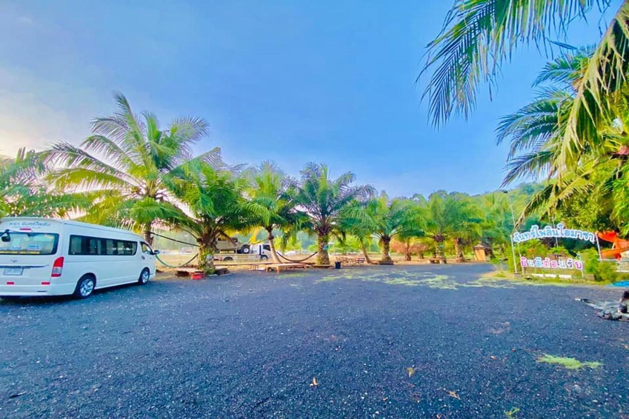 Chanpailin Omarzaa Krabi town Exterior foto