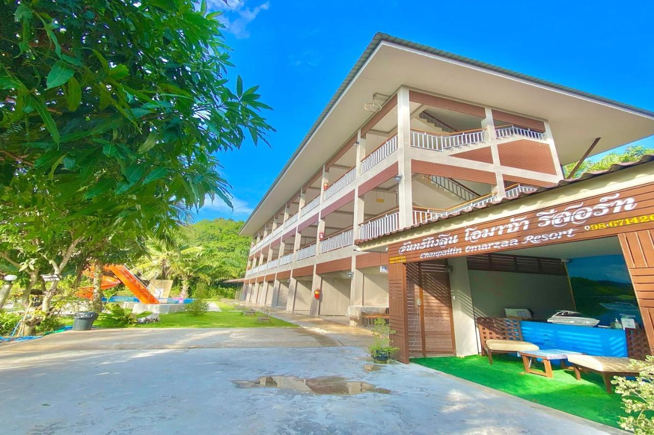 Chanpailin Omarzaa Krabi town Exterior foto