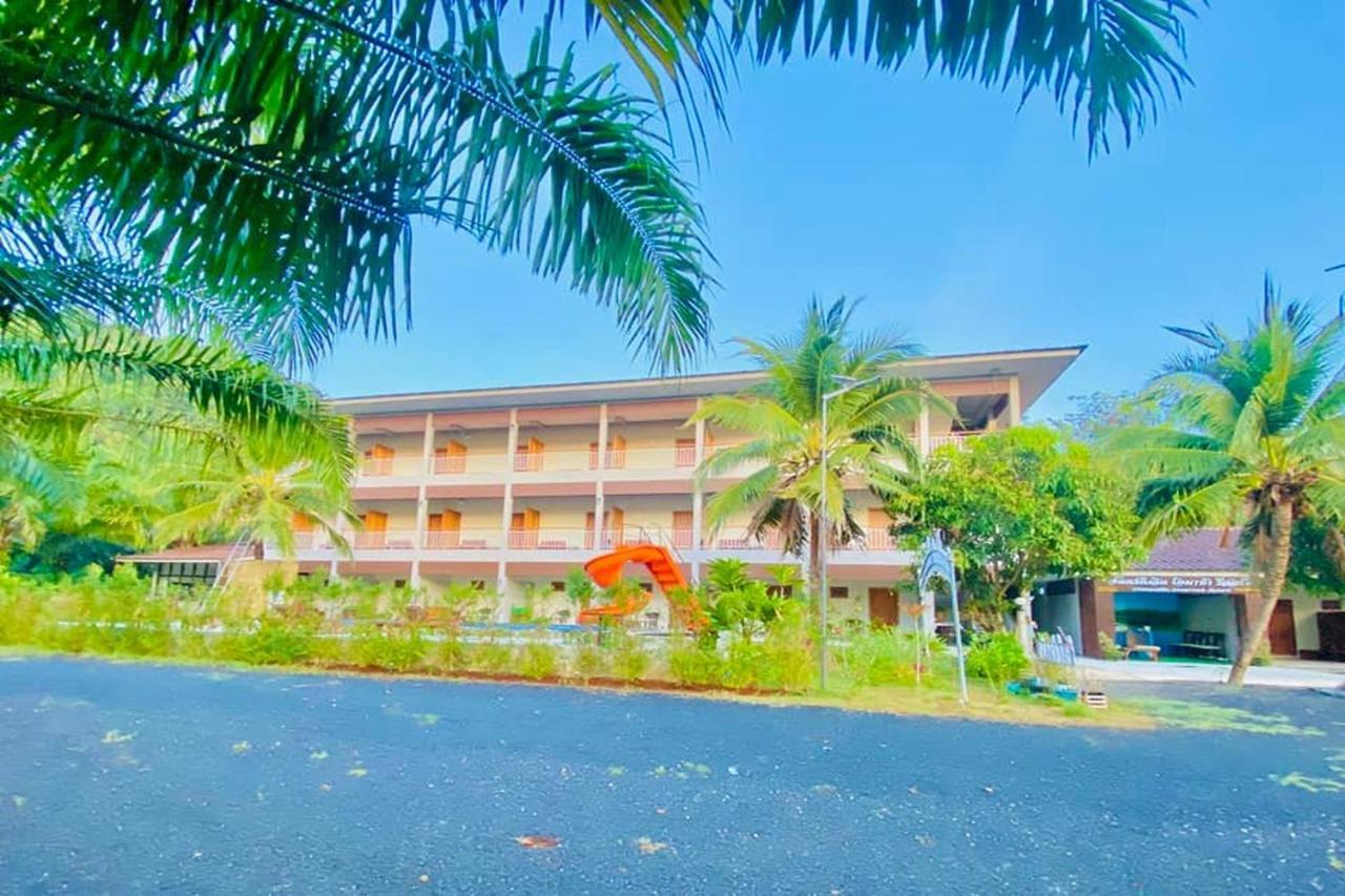 Chanpailin Omarzaa Krabi town Exterior foto