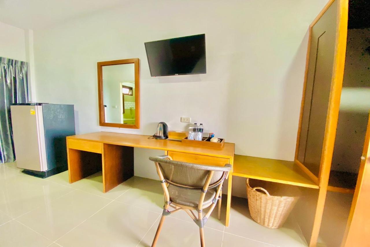 Chanpailin Omarzaa Krabi town Exterior foto
