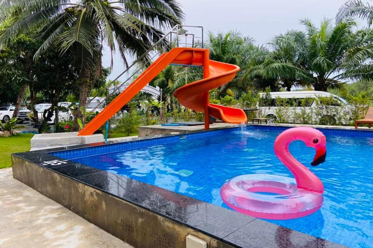 Chanpailin Omarzaa Krabi town Exterior foto
