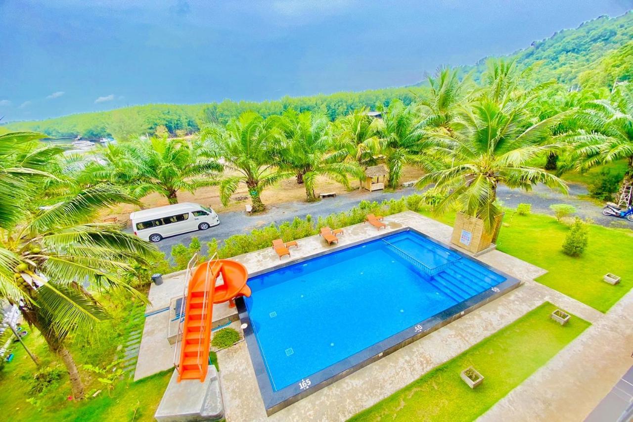 Chanpailin Omarzaa Krabi town Exterior foto