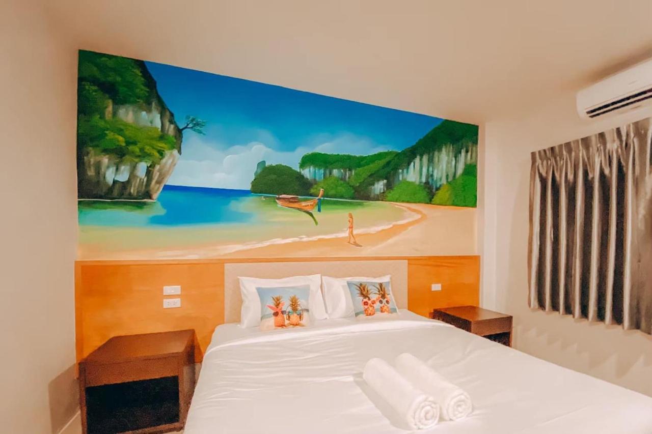 Chanpailin Omarzaa Krabi town Exterior foto