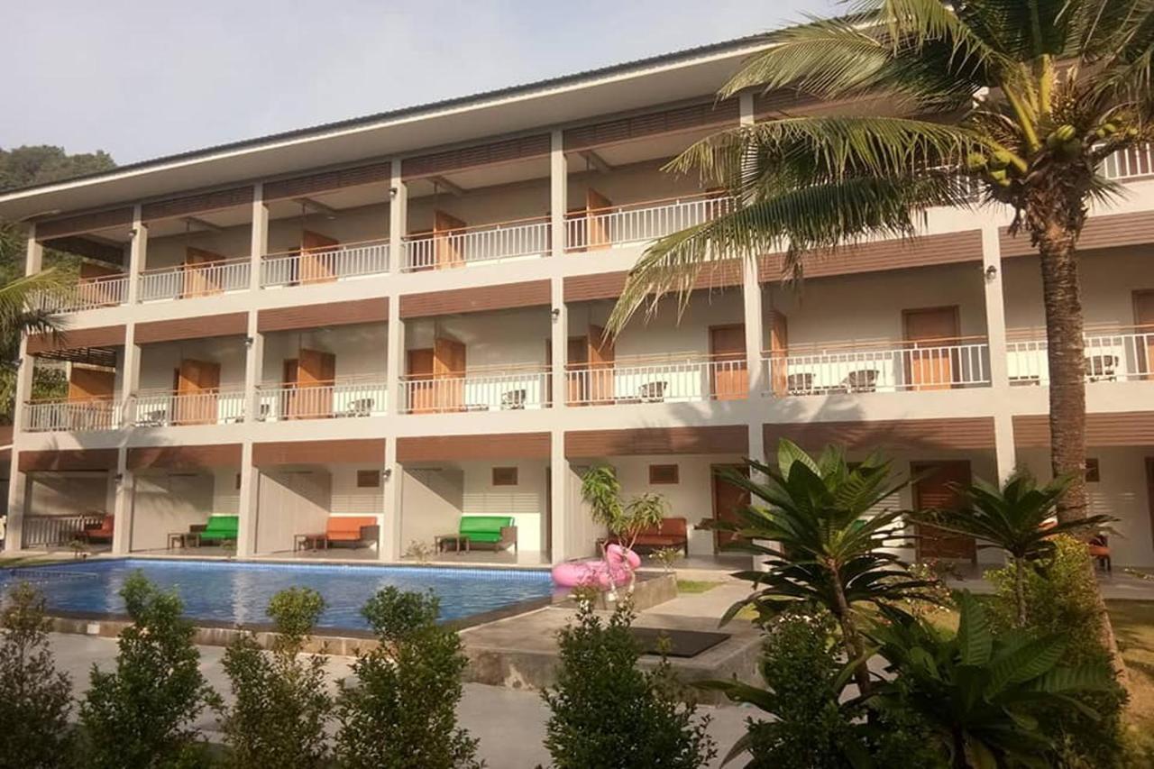 Chanpailin Omarzaa Krabi town Exterior foto